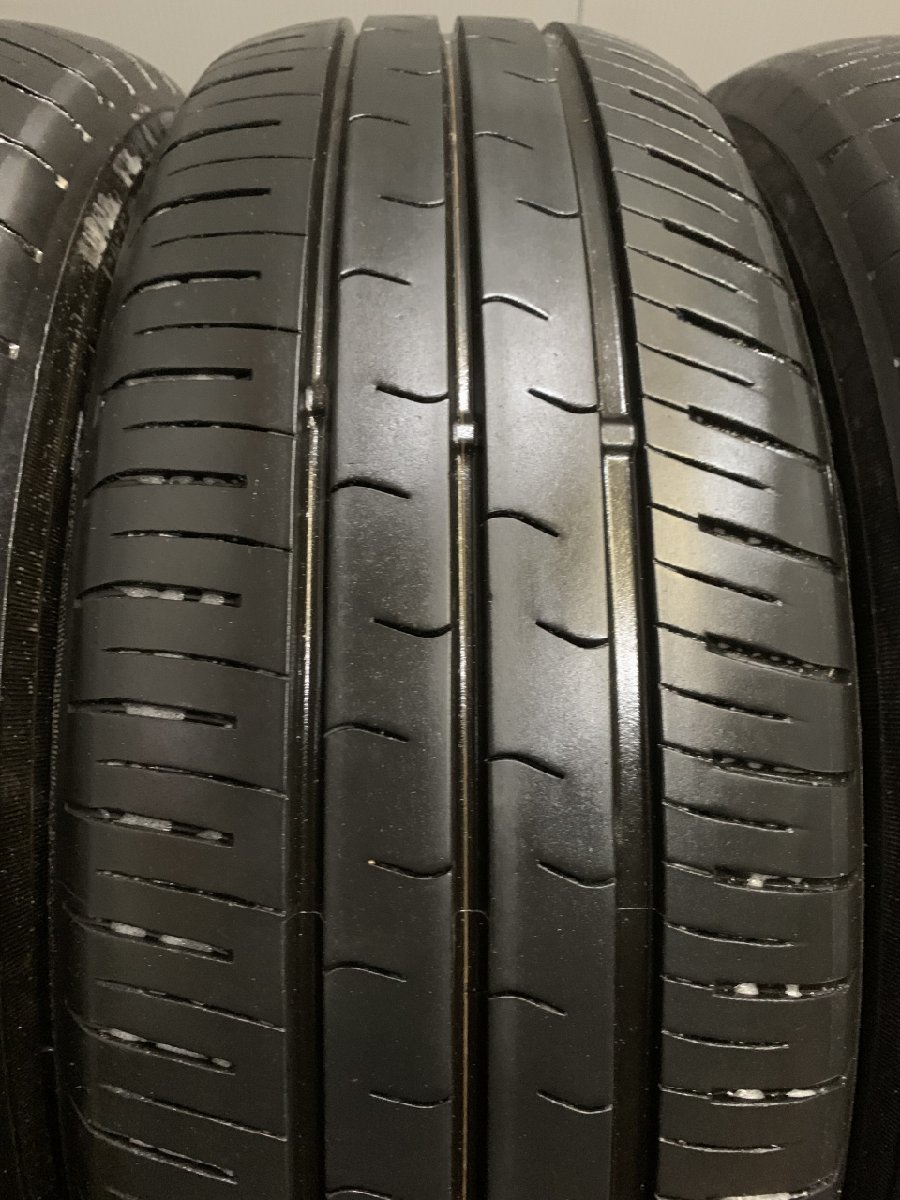 TOYO NANOENERGY J64 195/65R15 15インチ 夏タイヤ 4本 2021年製