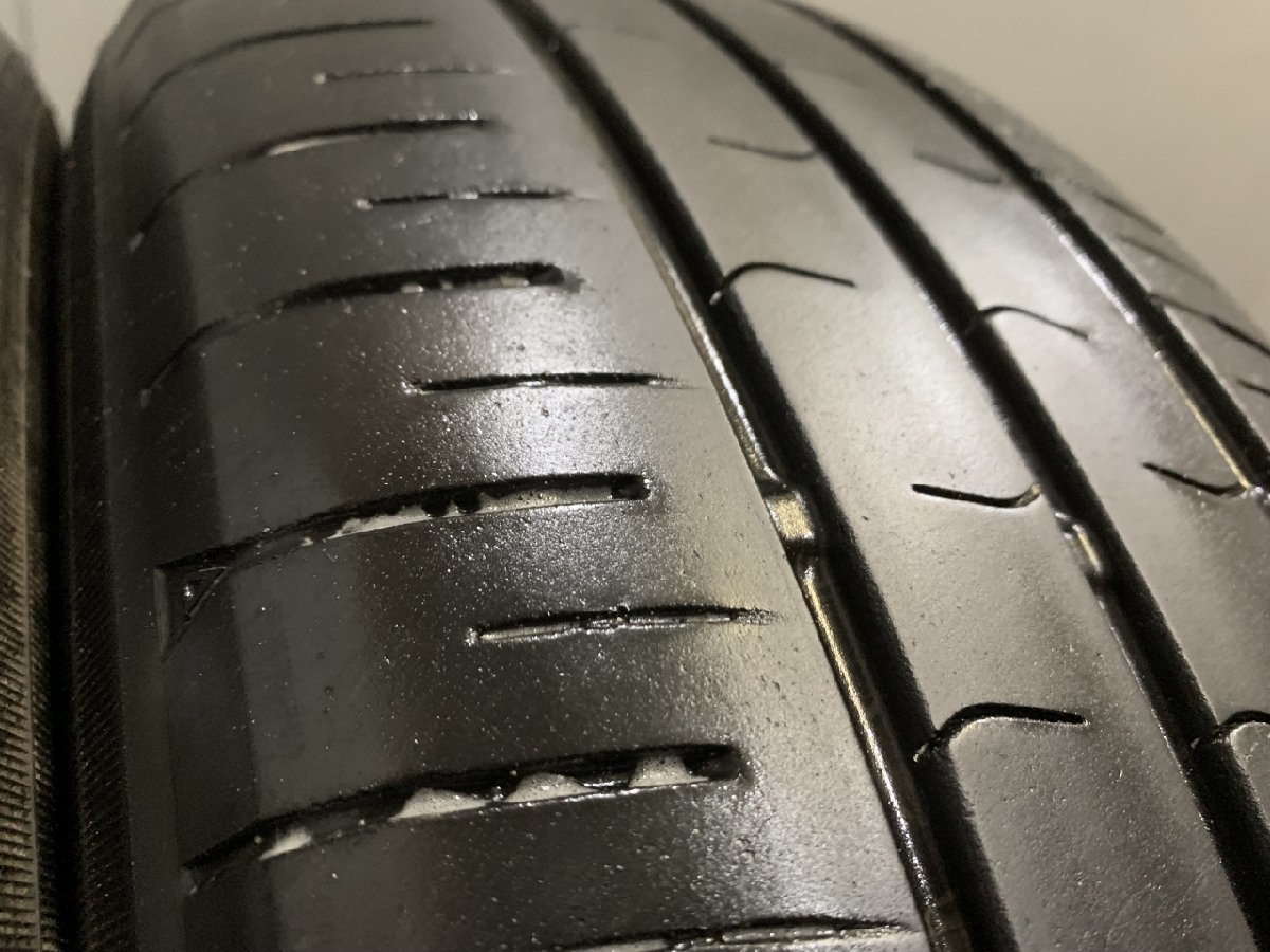 TOYO NANOENERGY J64 195/65R15 15インチ 夏タイヤ 4本 2021年製