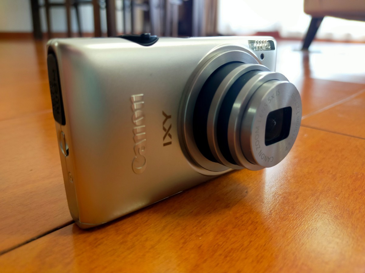 Canon IXY410F 美品　動作確認済み