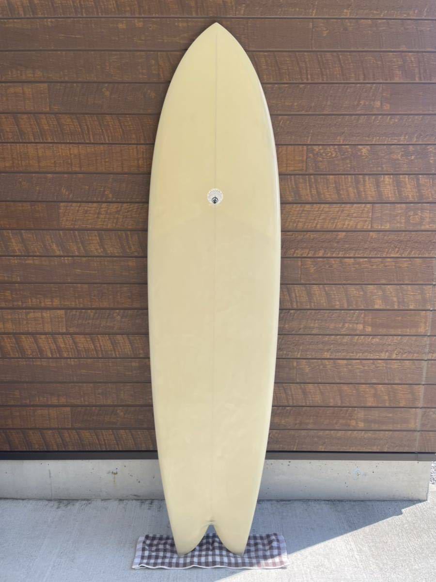Michael Miller Drifter Surfboards DRIFTER Surfboard — Surfboards