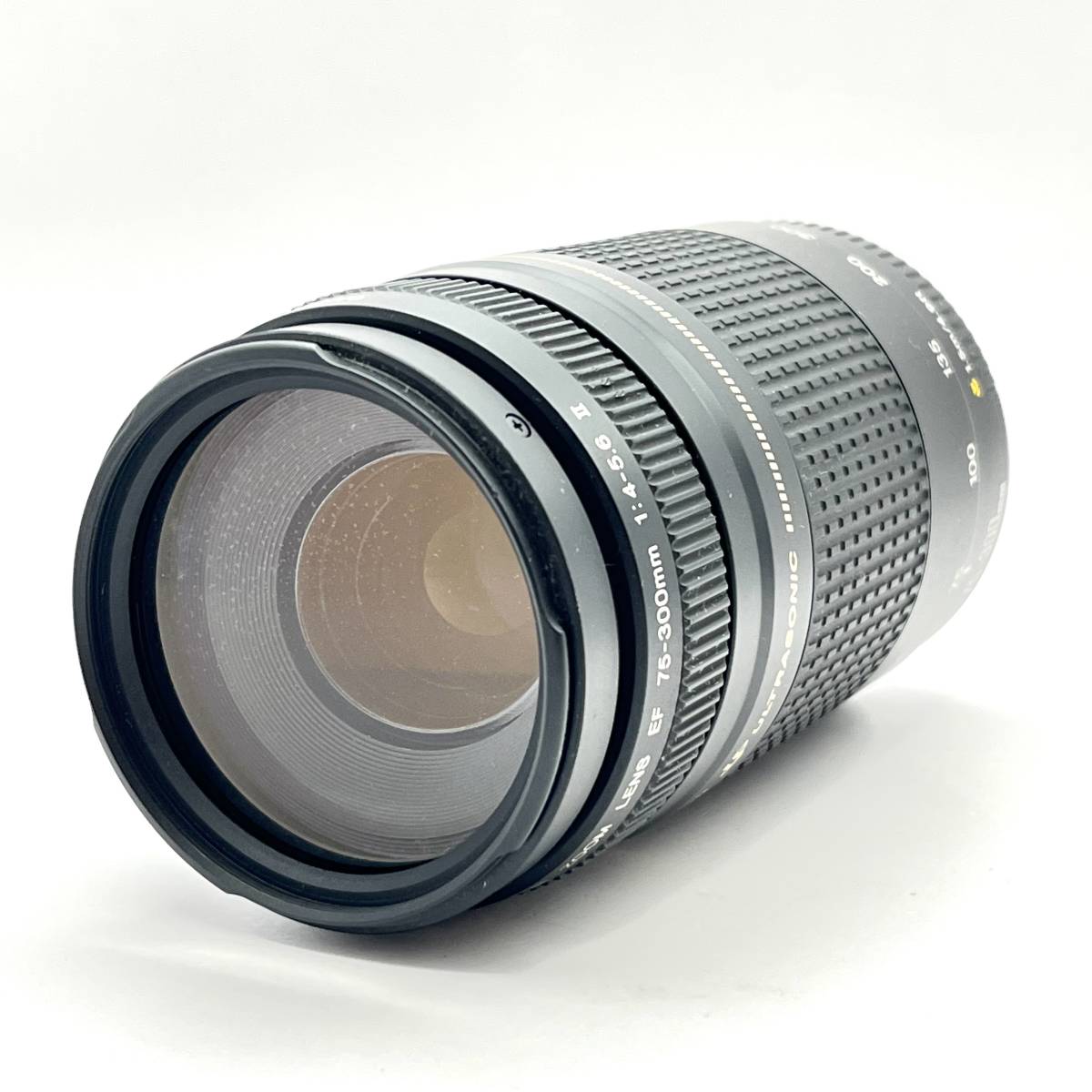 ★並品★キャノン Canon EF 75-300mm F4-5.6 II USM★ T33#1111