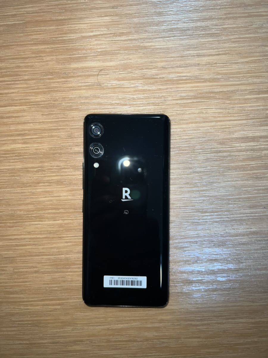 楽天モバイル 楽天ハンド Rakuten Hand 本体のみ 手帳型ケース付き Rakuten Hand 楽天ハンド 天 携帯電話 楽天モバイル、最もスリムな5G対応