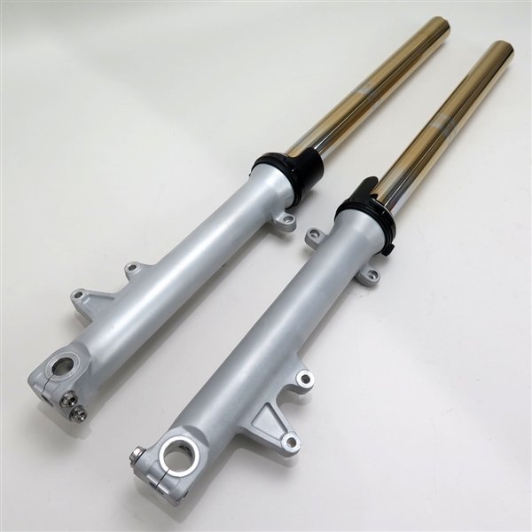 ♪CB400SF/NC39 純正 フロントフォーク(H0404A14)OHベース スペック3