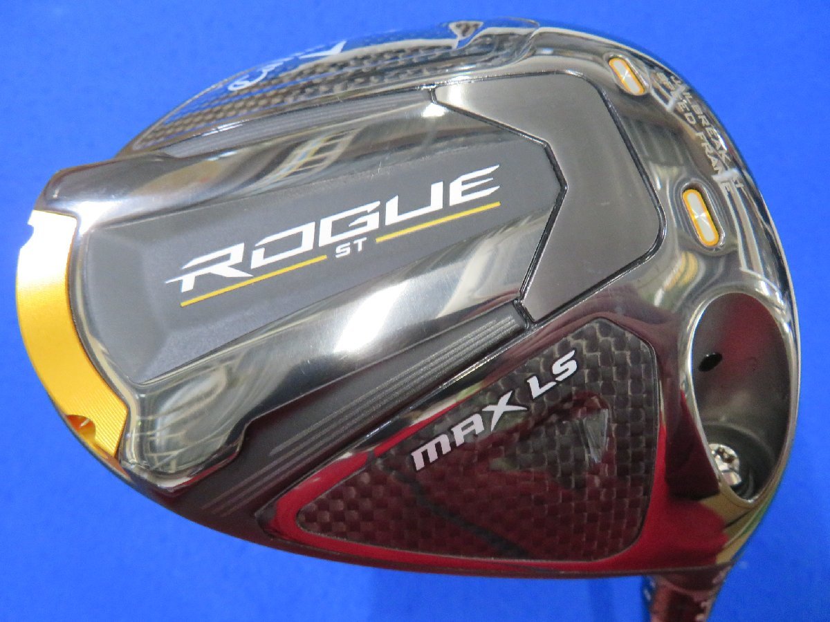 ST LS Callaway MAX Rogue ドライバー Max Driver Golf ローグ ROGUE 