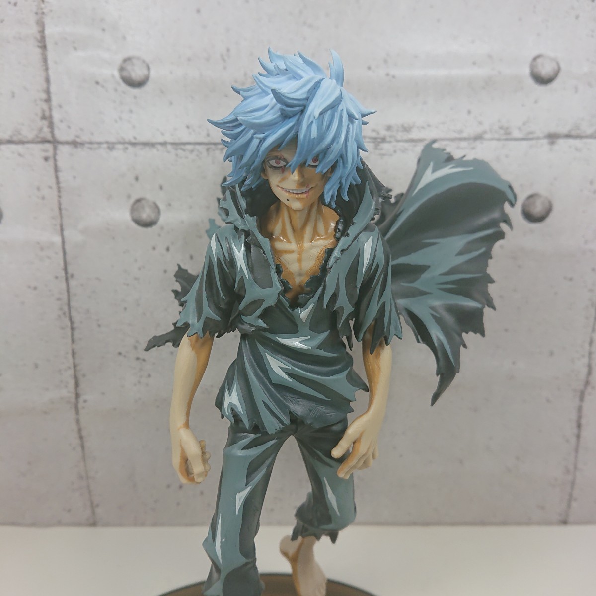 No.308 死柄木弔 リペイント フィギュア 僕のヒーローアカデミア DXF フィギュア-死柄木弔- ヒロアカ 二次元 2次元