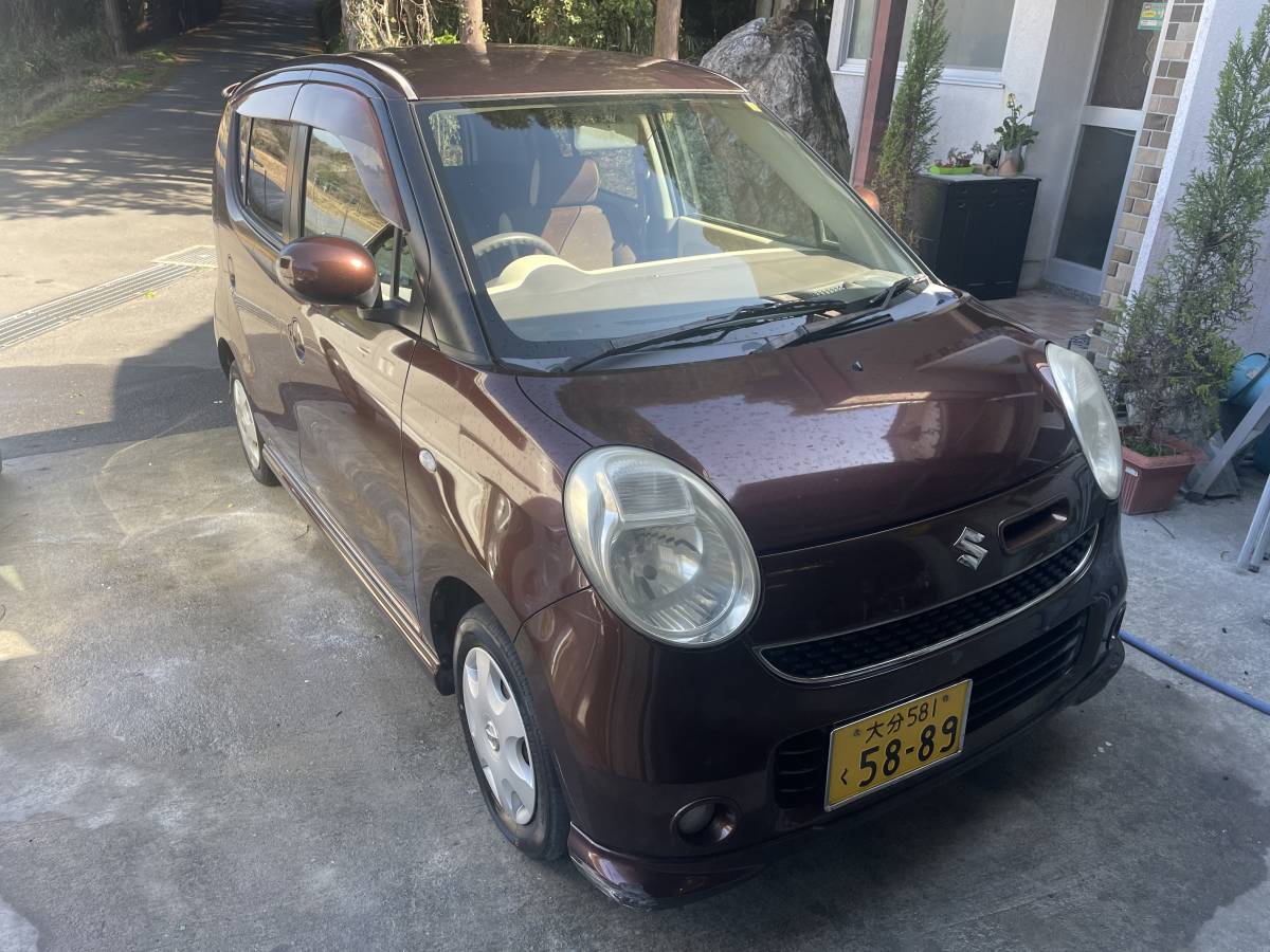 MRワゴン ターボ スマートキー 車検残有り 乗って帰れます MRワゴン 