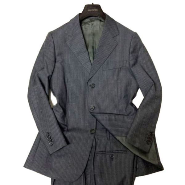 スーツ エルメネジルドゼニア TROFEO M 7-46c Mitsumine 世界最高峰