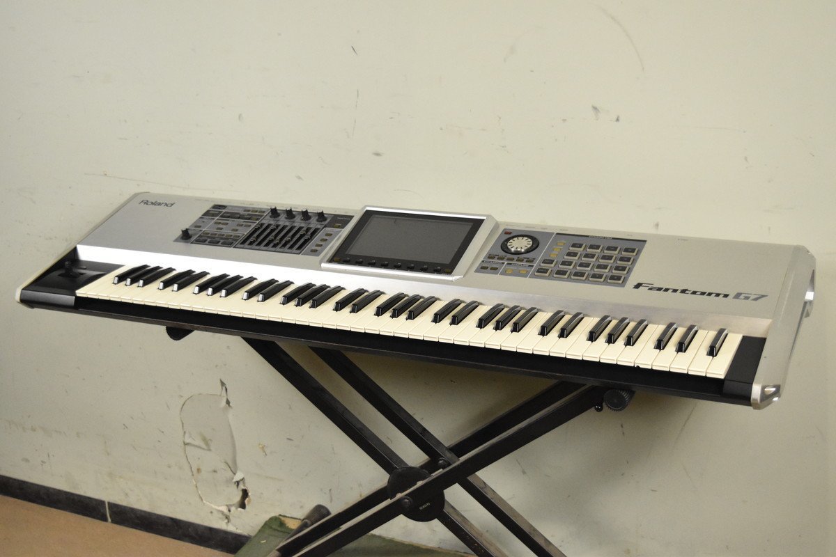 Roland/ローランド キーボード シンセサイザー FANTOM G7 【公式通販】