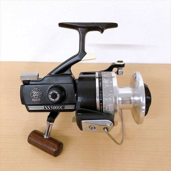 SLP WORKS RCSB 1012SV G1スプール（ブラック）【美品】 【公式通販】