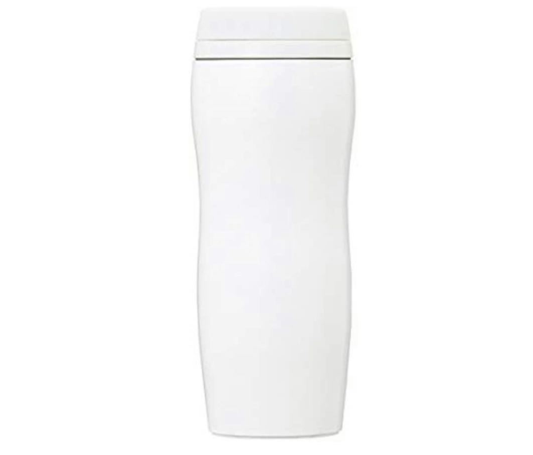 STARBUCKS　スターバックス　ガーヴドステンレスボトルマットホワイト355ml　ステンレス製携帯用ボトル　未開封　新品未使用