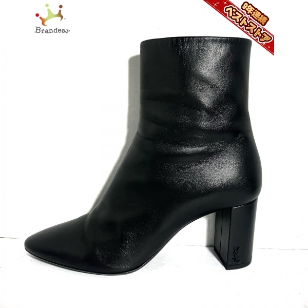 サンローランパリ SAINT LAURENT PARIS ショートブーツ 39 サンローランパリ SAINT LAURENT PARIS ショートブーツ 39