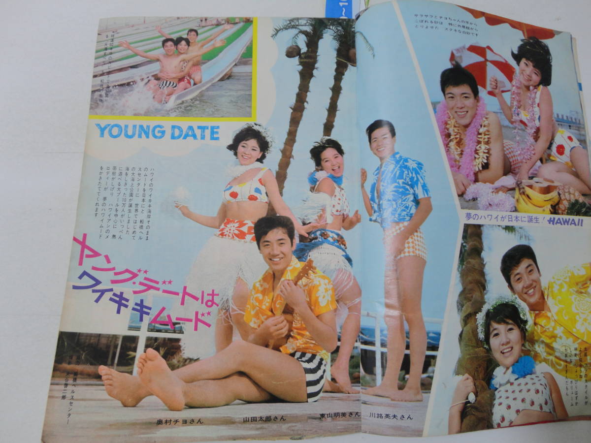 AKIRA WORLD ホットドックプレス増刊 1988年7月24日号