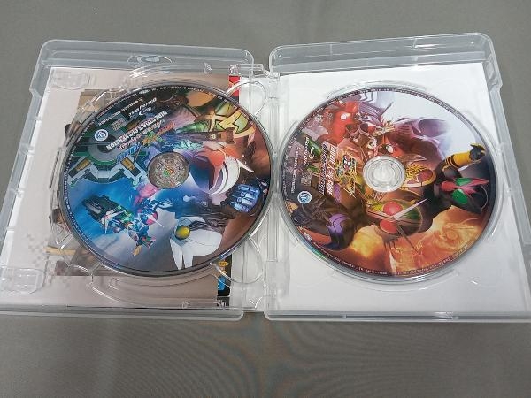 THE MOVIE : 仮面ライダーW BOX ディレクターズカット 仮面ライダーW
