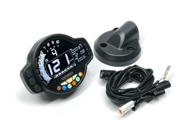CT125 OPMIDメーター (JA65) ハンターカブ メーター OPMID製 OPマルチメーター 適合：CT125 ハンターカブ(JA55) 公式サイト