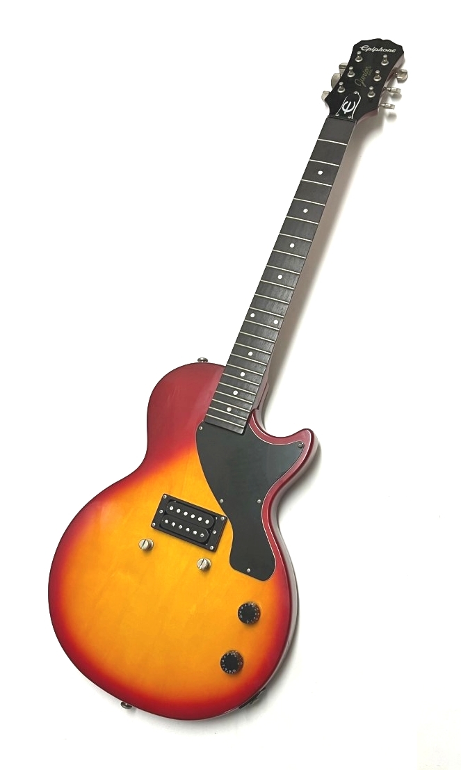 Epiphone エピフォン ジュニアモデル サンバースト レスポール エレキギター 