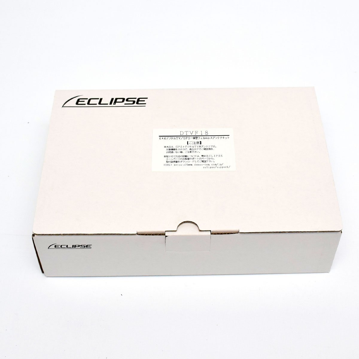 未使用品】デンソーテン ECLIPSEオプション 4×4デジタルTV/GPS一体型