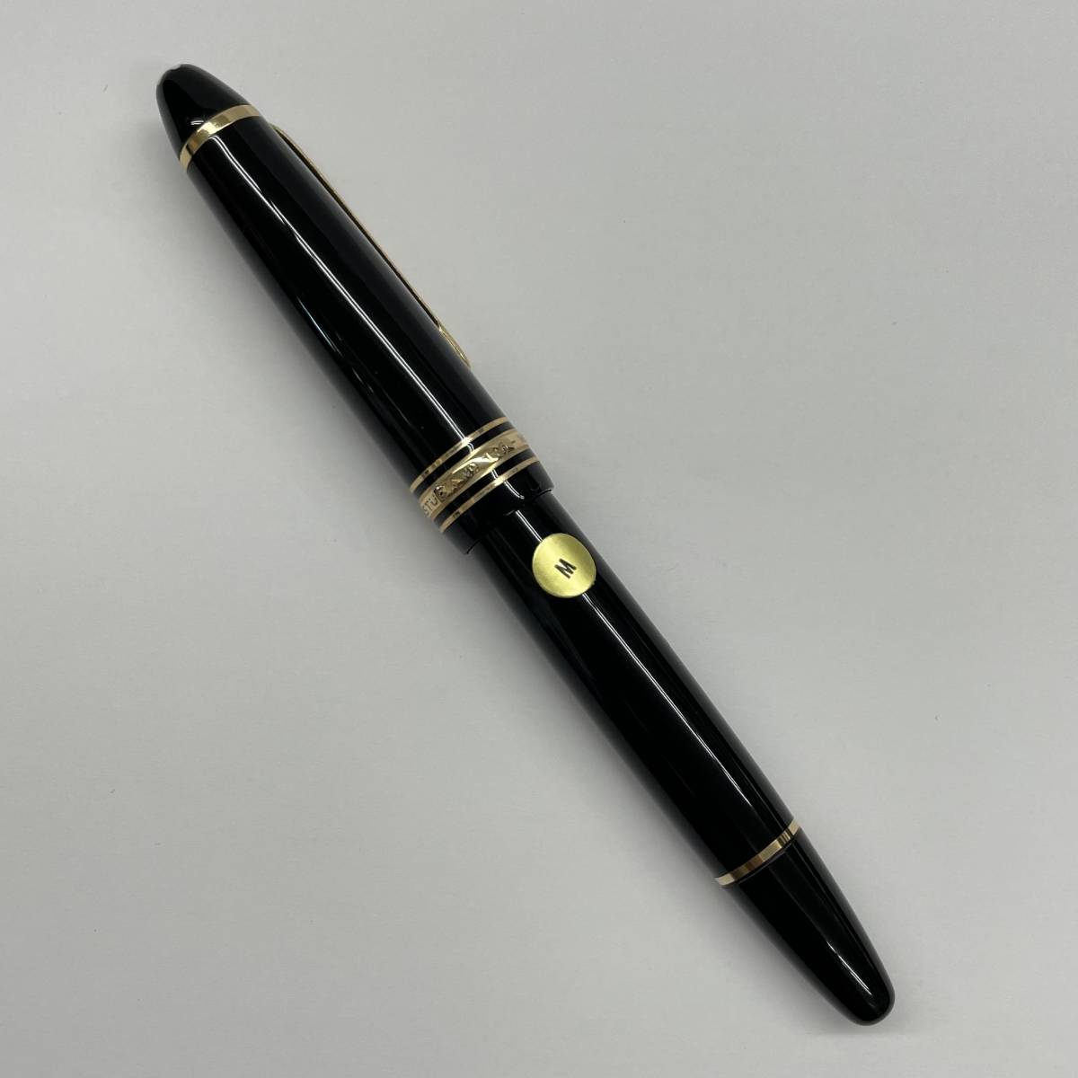 ☆MONTBLANC モンブラン マイスターシュテュック 146 14C 全金 M