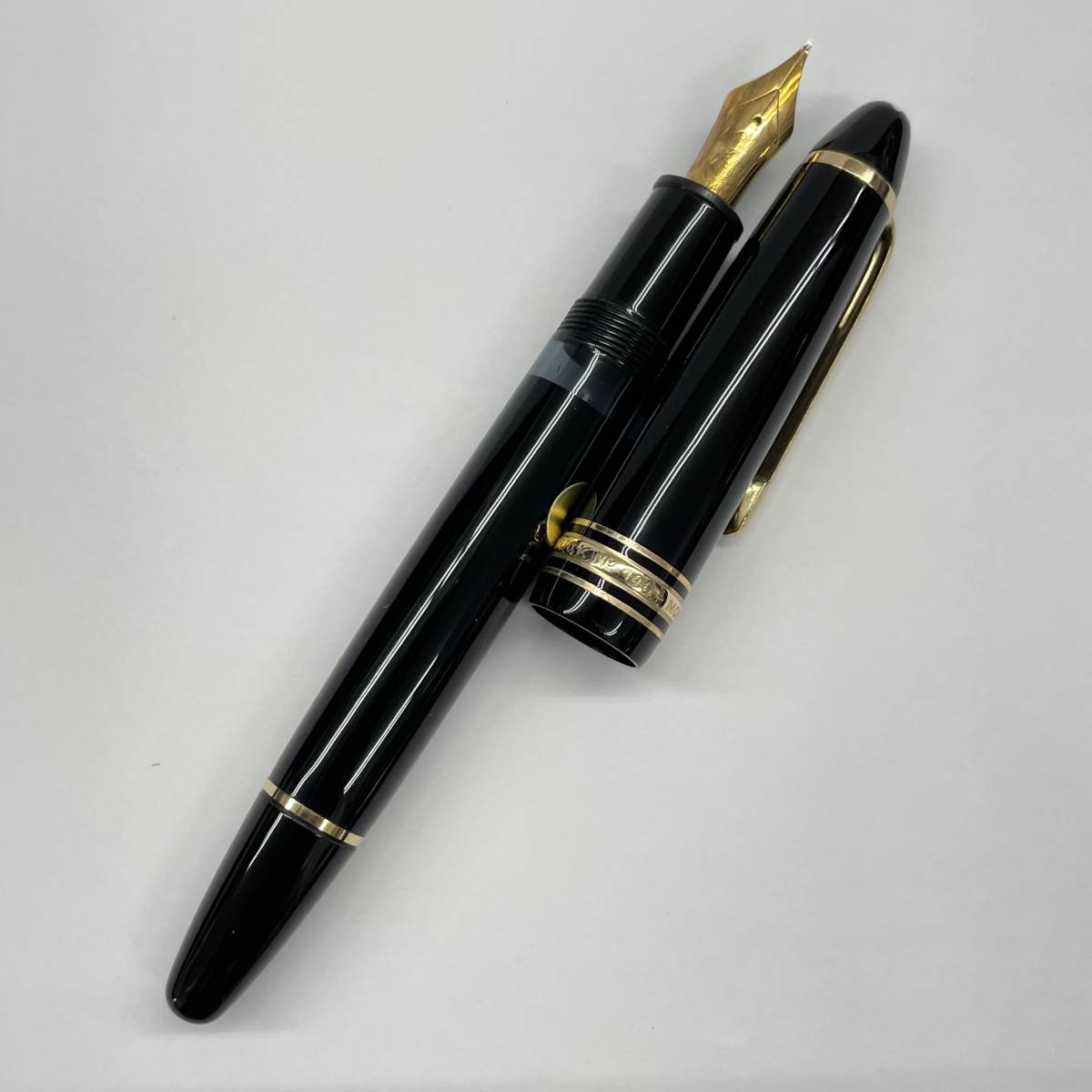☆MONTBLANC モンブラン マイスターシュテュック 146 14C 全金 M