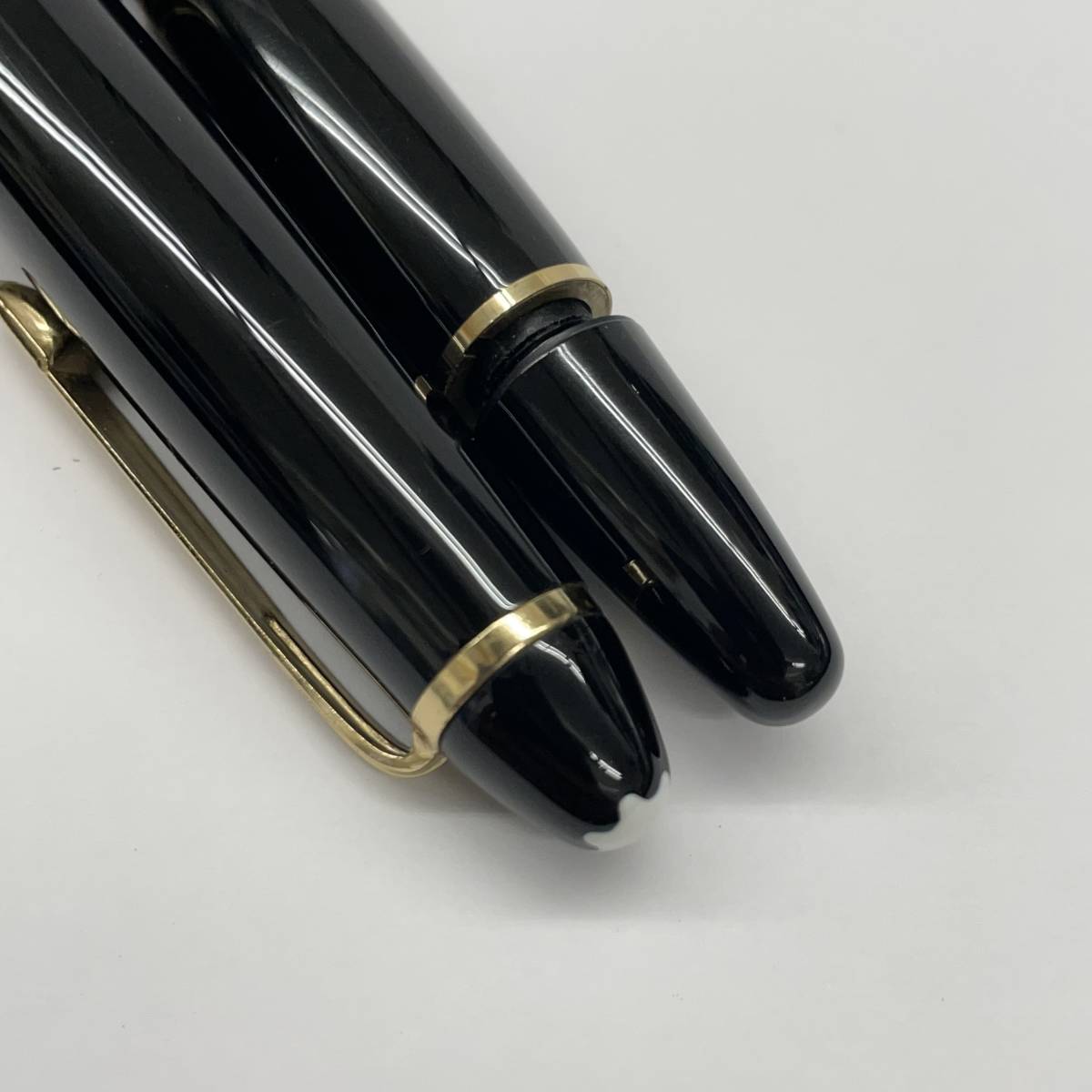 ☆MONTBLANC モンブラン マイスターシュテュック 146 14C 全金 M