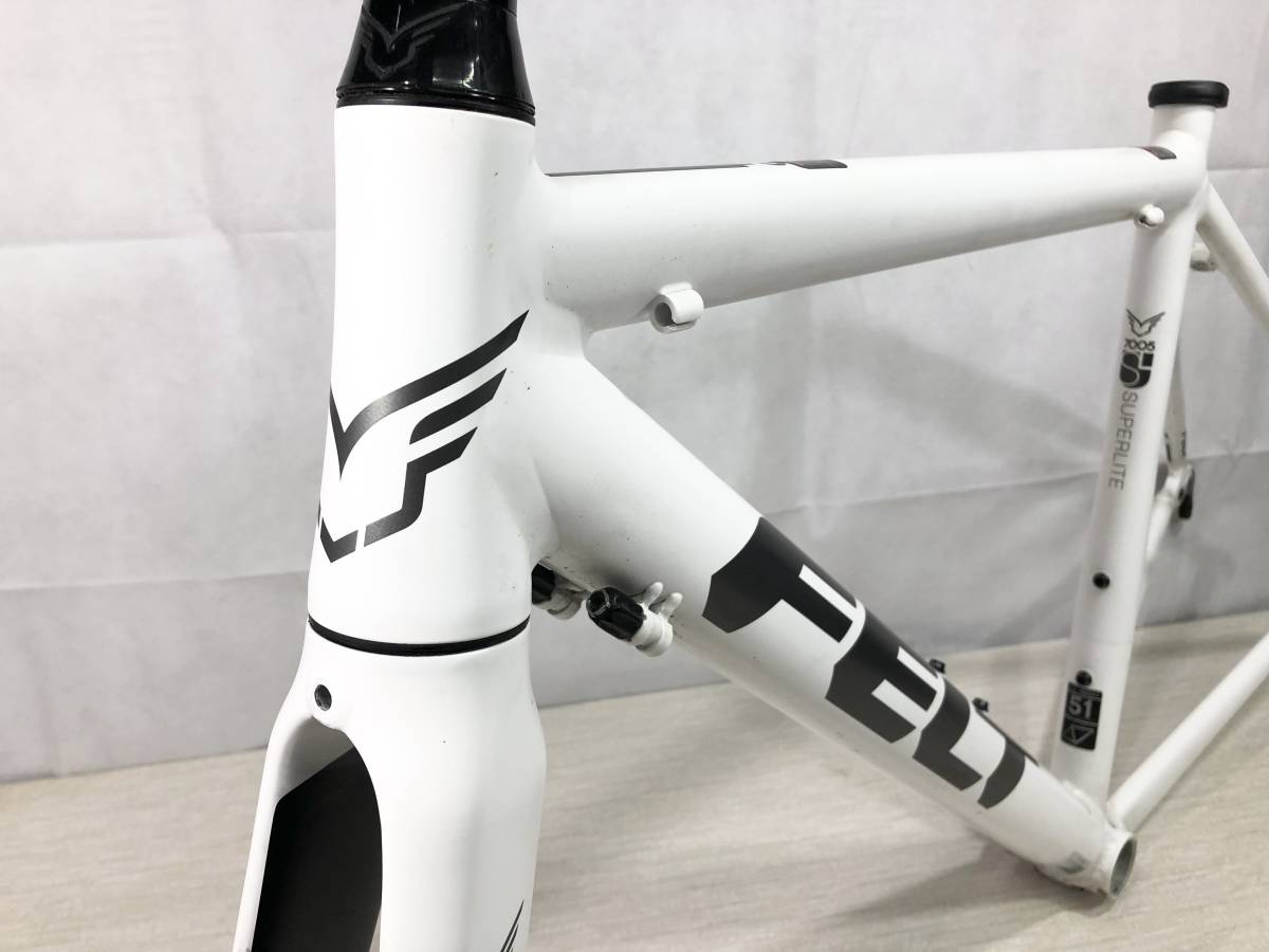 FELT フェルト F85 ロードバイク アルミフレーム 51サイズ (ロード 