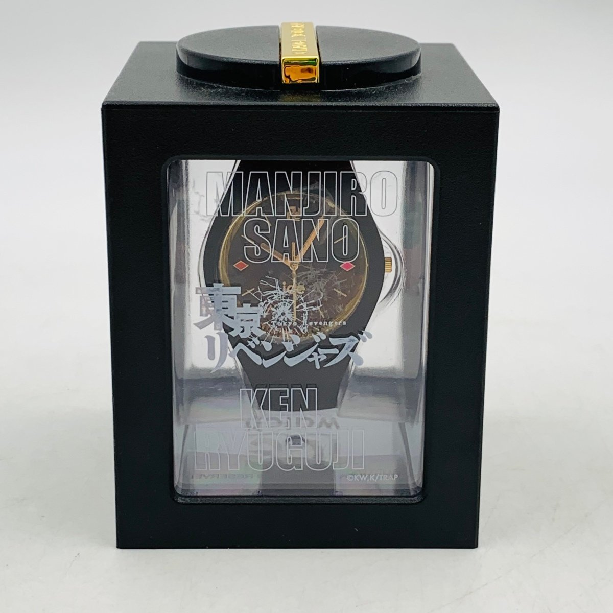 難あり 品 東京リベンジャーズ アイスウォッチ ICE-WATCH 腕時計 佐野