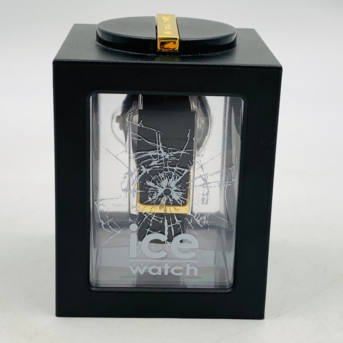 難あり 品 東京リベンジャーズ アイスウォッチ ICE-WATCH 腕時計 佐野