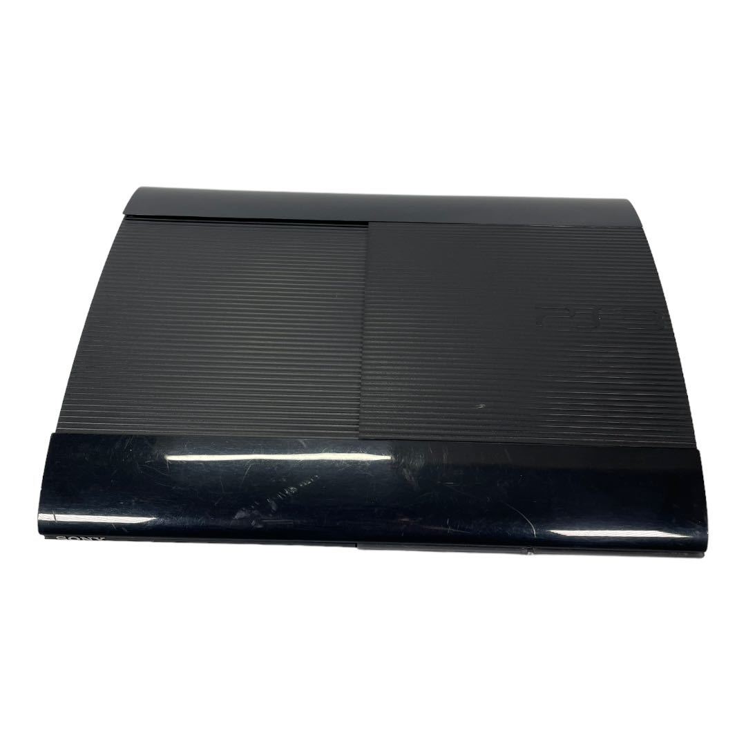 SONY PlayStation3 チャコール・ブラック 500GB (CECH4300C