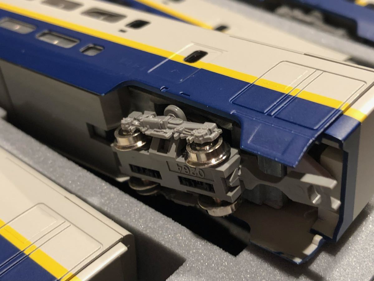 TOMIX トミックス 92764 92767 東北、上越新幹線 E4系 MAX 8両セット