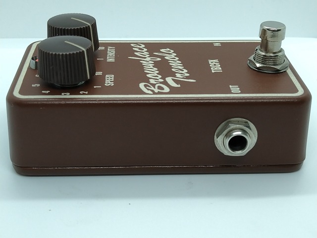 1円スタート TBCFX / Brownface Tremolo ギター用エフェクター 