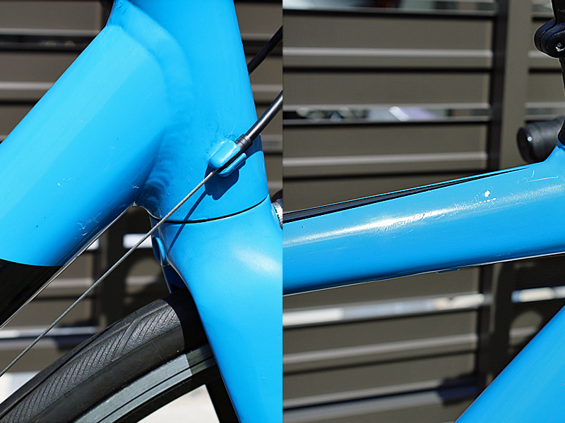 2019 GIANT CONTEND 1 Mサイズ ブルー SHIMANO SORA(500mm～)｜売買 