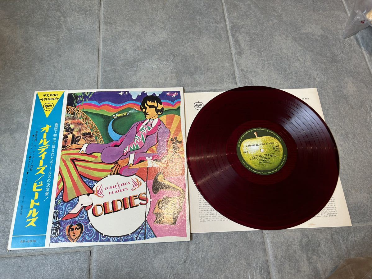 人気定番，限定SALE 1円〜♪ THE BEATLES 「A Collection Of Beatles