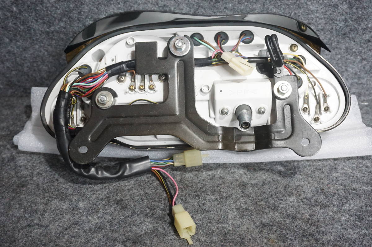 GPZ1100 希少GPz750turbo GPz1100 純正メーター 260Km⁄h - GPz1100空冷