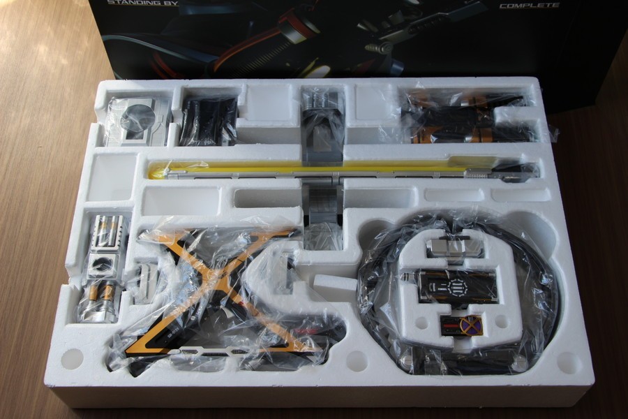 060 e4545 開封品 バンダイ CSM コンプリートセレクションモディフィ