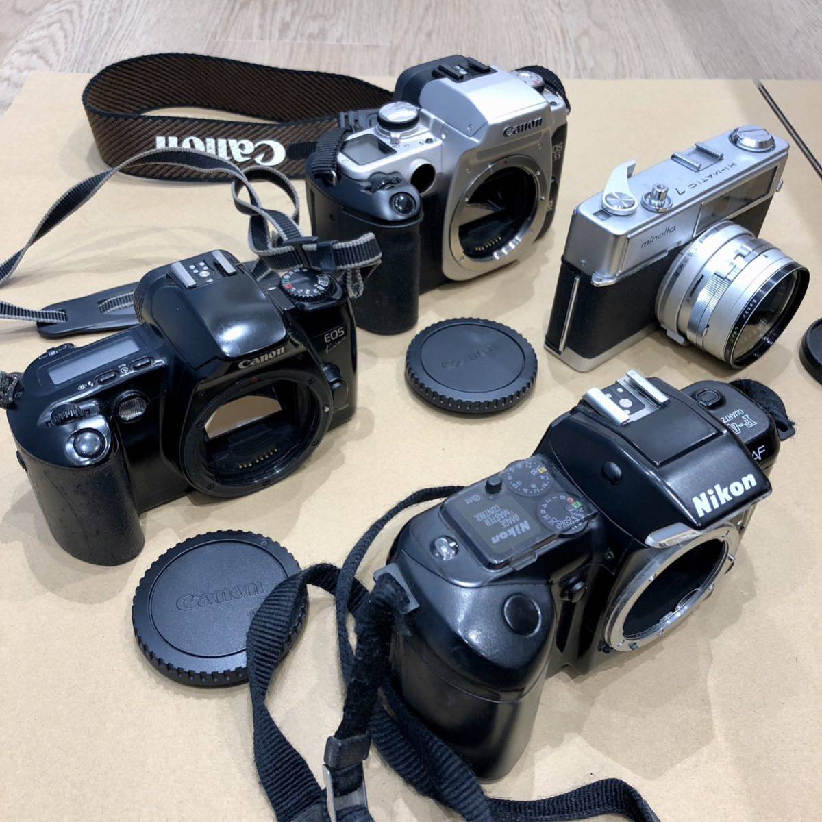 S5901他）☆1000円スタート☆カメラ レンズ 双眼鏡 ストロボなど お