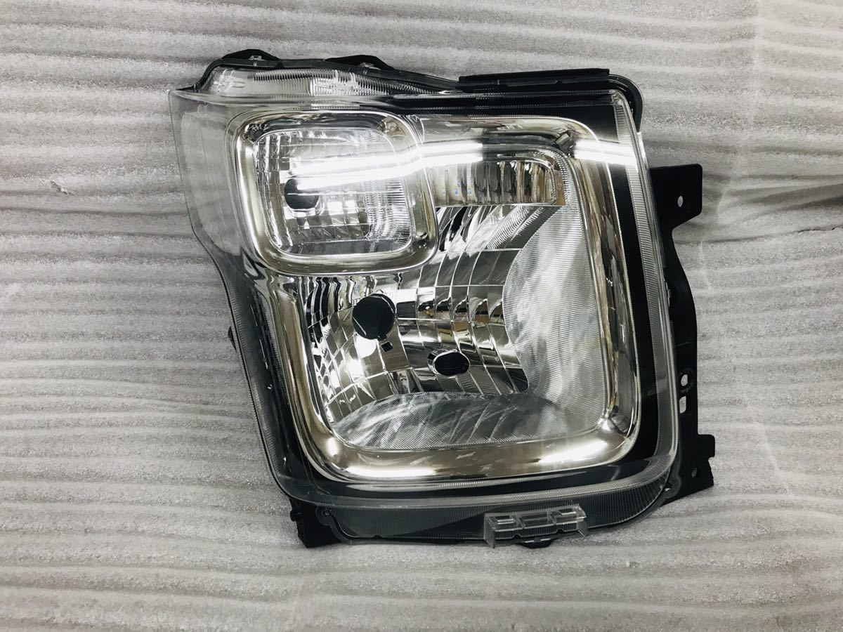 中古 ワゴンR MH35S/MH55S 右ハロゲンヘッドライト KOITO 100-59374