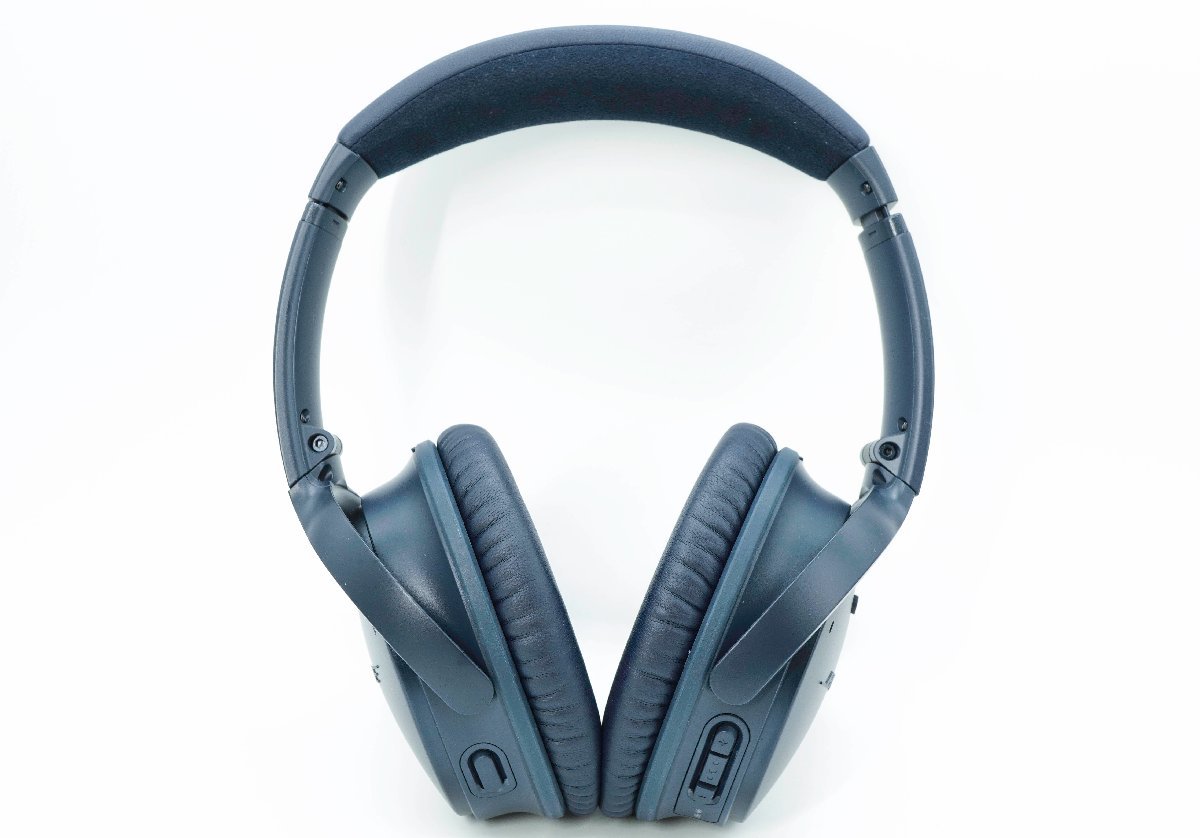 1円スタート 送料無料【美品】 BOSE QuietComfort 35 II ミッドナイト