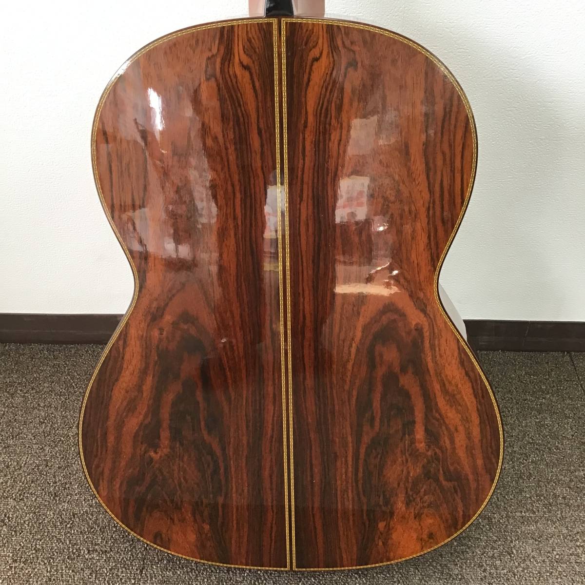 1円スタート IDA HIDEO 井田英夫 C-30 ガットギター クラシックギター 