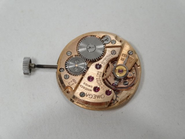 OMEGA オメガ ムーブメント 手巻 Cal.620 現状 1円スタート 中古 