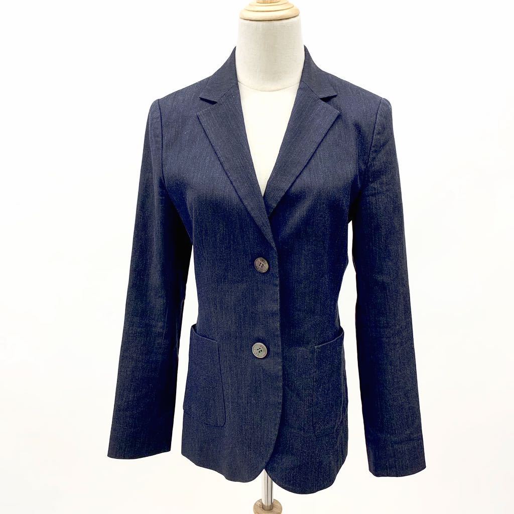 美品】DAKS ダックス ジャケット テーラードジャケット 背抜き 