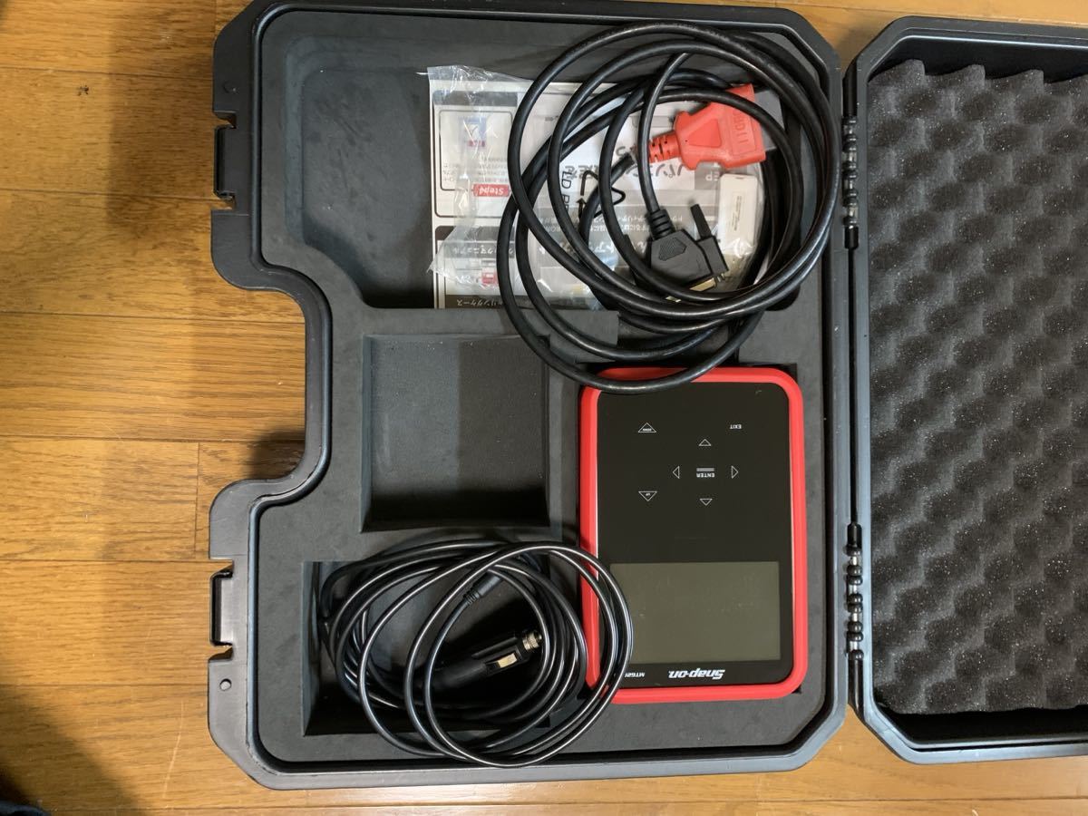 スナップオン 故障診断機 MTG2000 Snap-on MTG2000-S スキャンツール 