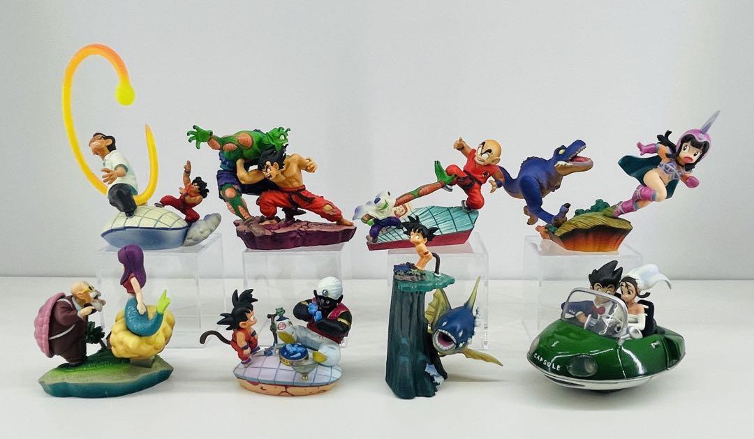 新品，低価 美品ドラゴンボールカプセル マジュニアの脅威