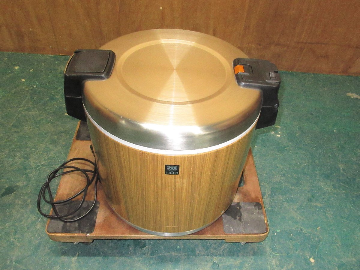 2013年製◇タイガー◇電子ジャー◇JHC-9000◇9.0L 5升