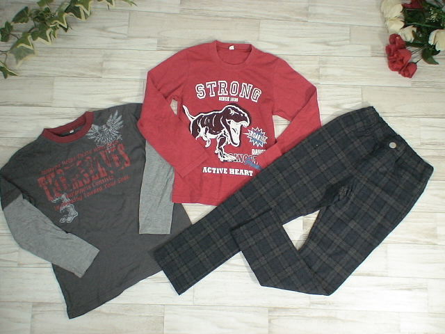 中古 子供服 男の子 110、120、130cm まとめ売り 2026年最新】Yahoo!オークション - セット、まとめ売り(子ども服