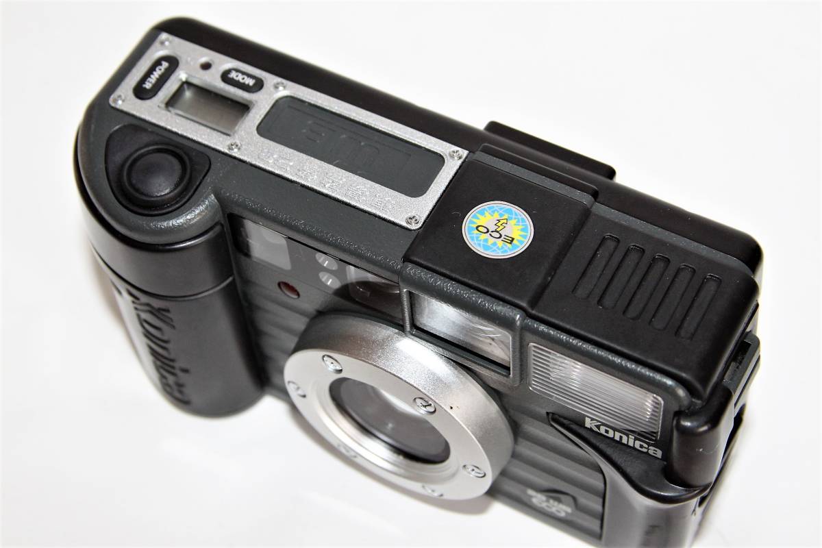 Konica コニカ 現場監督 28 WB ECO フィルムカメラ カメラ、光学機器