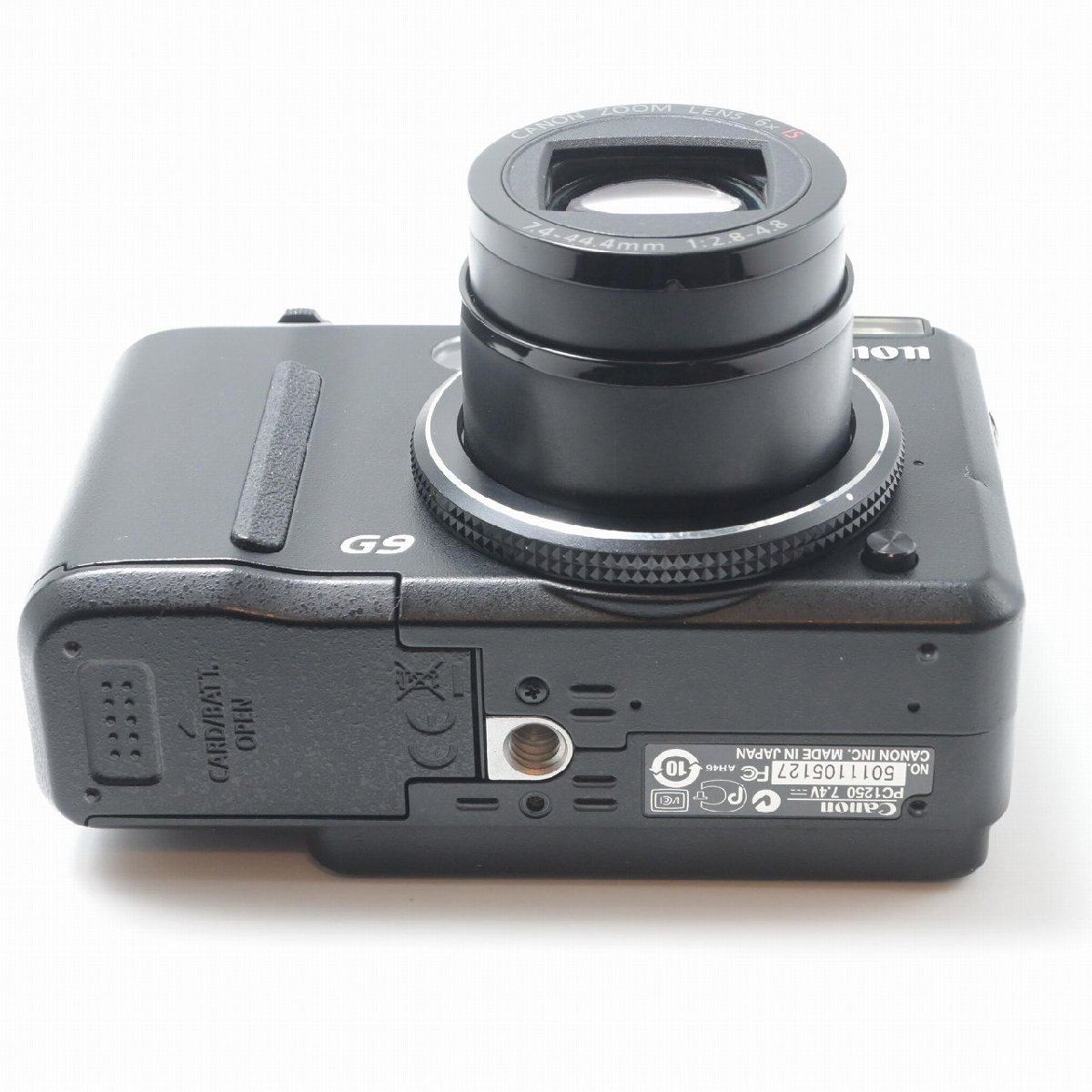 ☆極上品☆Canon PowerShot G9 【公式通販】