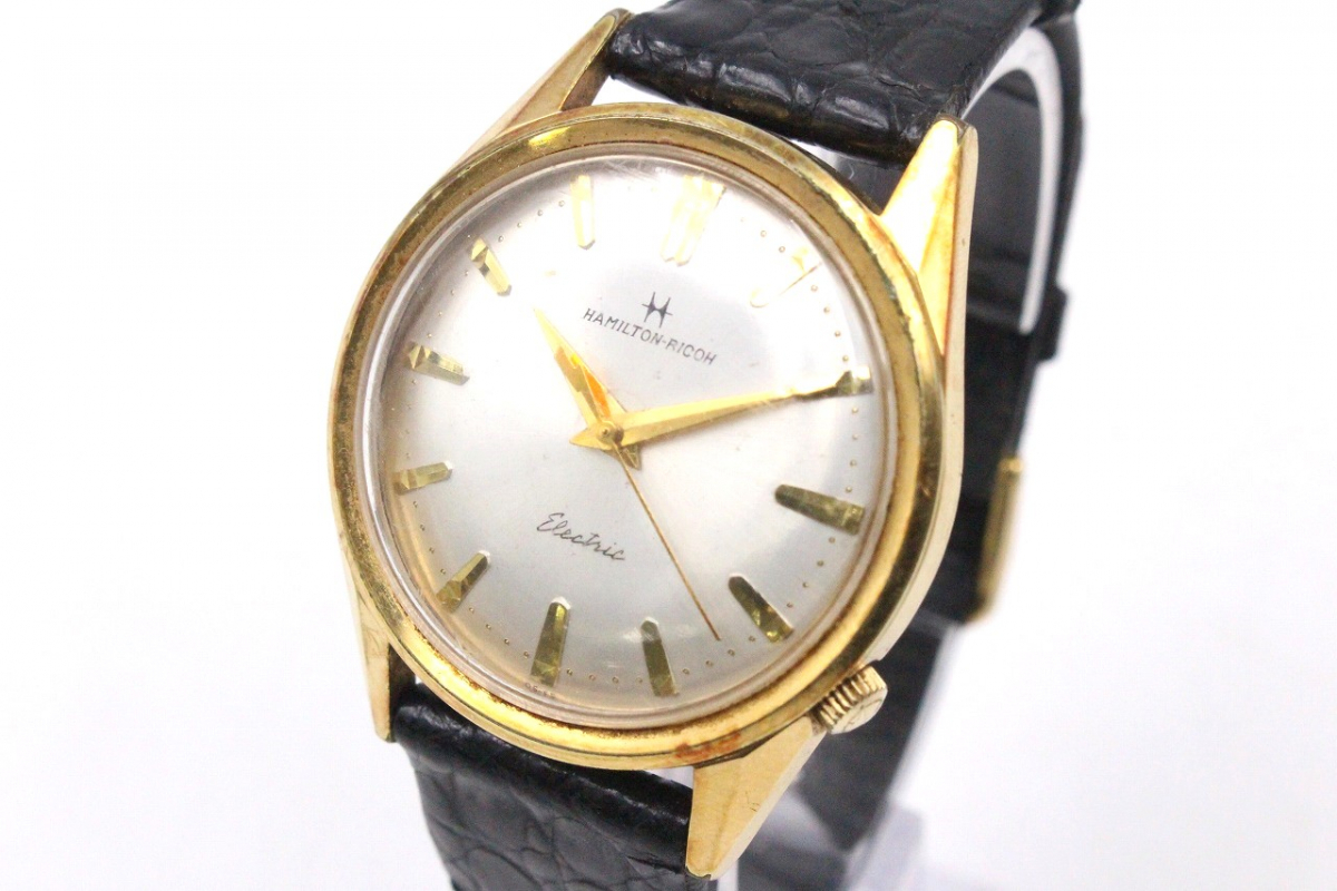 稼働品 Burberrys バーバリー CITIZEN シチズン レディース 腕時計 SS
