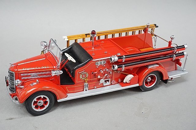 FRAKLIN MINT フランクリンミント 1/32 Mack Pumper マック パンパー