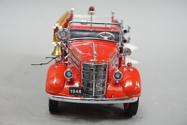 FRAKLIN MINT フランクリンミント 1/32 Mack Pumper マック パンパー
