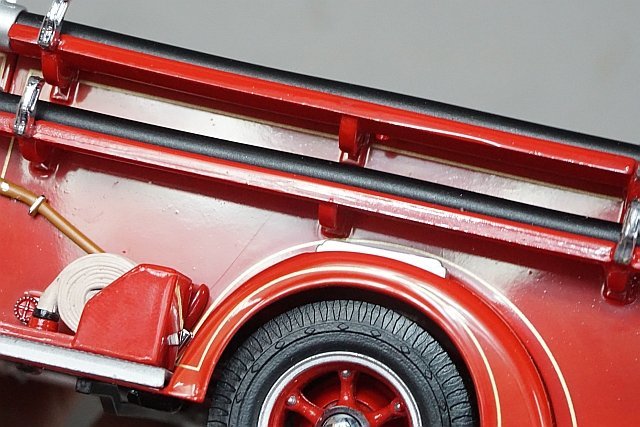 FRAKLIN MINT フランクリンミント 1/32 Mack Pumper マック パンパー