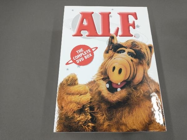 DVD アルフ ＜シーズン1-4＞ DVD全巻セット/マックス・ライト